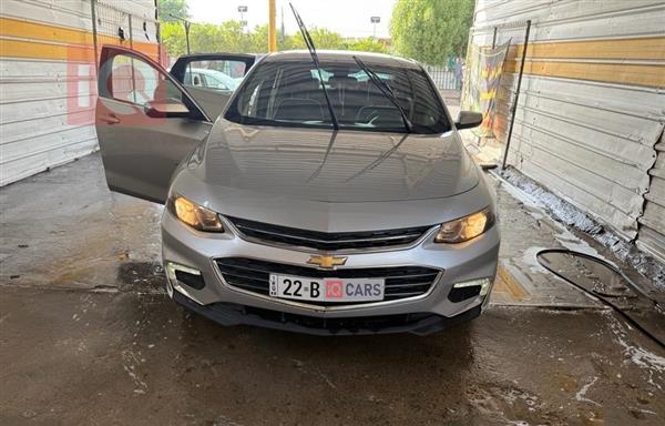 شێڤرۆلێت مالیبۆ 2018  بۆ فرۆشتن لە عێراق -  بەغداد